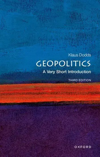 Geopolitics - Rekommenderas