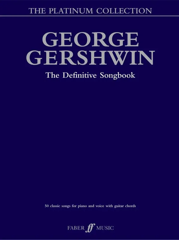 Sänkt pris | George Gershwin Platinum Collection