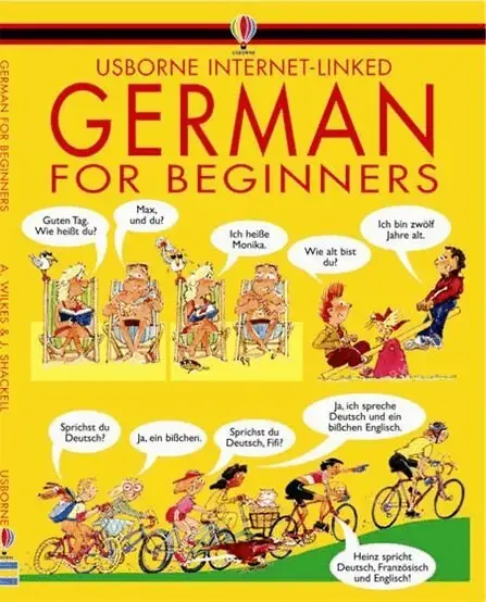 German for Beginners - Rabatt