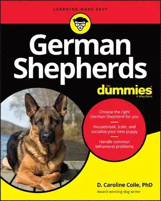 Handla säkert | German Shepherds For Dummies