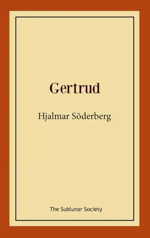 Kampanjpris | Gertrud