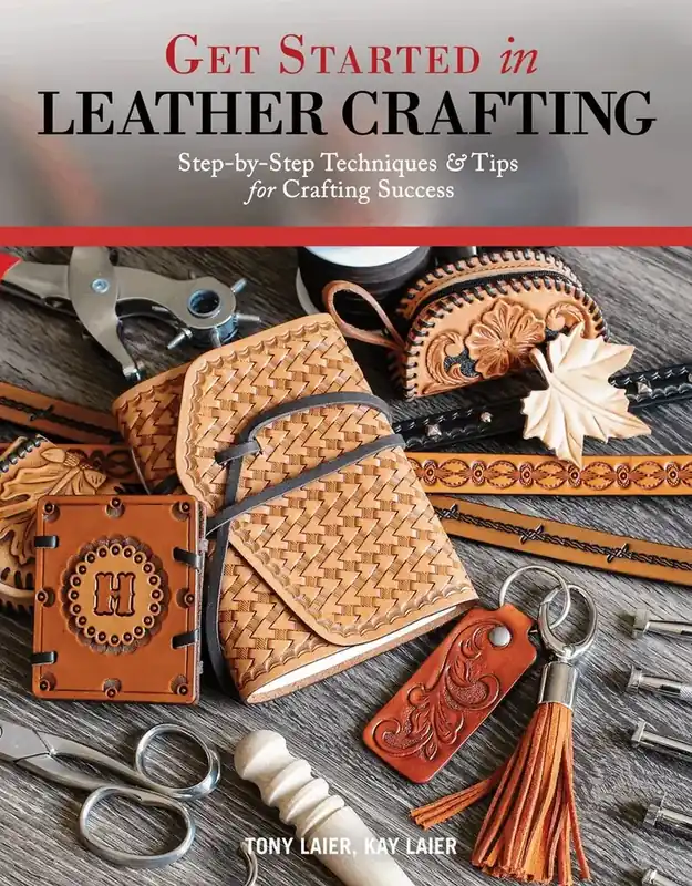 Get Started in Leather Crafting | Kampanjpris