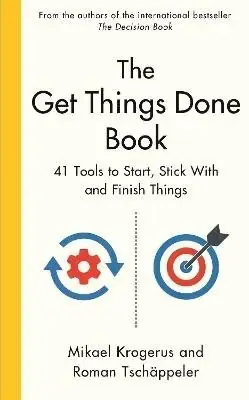Beställ idag - Get Things Done Book