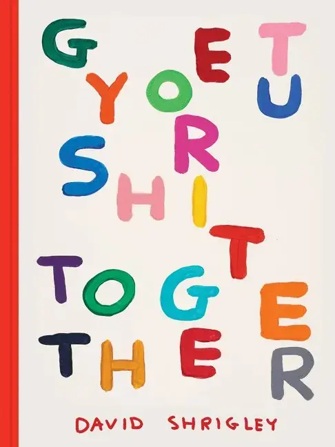 Get Your Shit Together | Bra pris