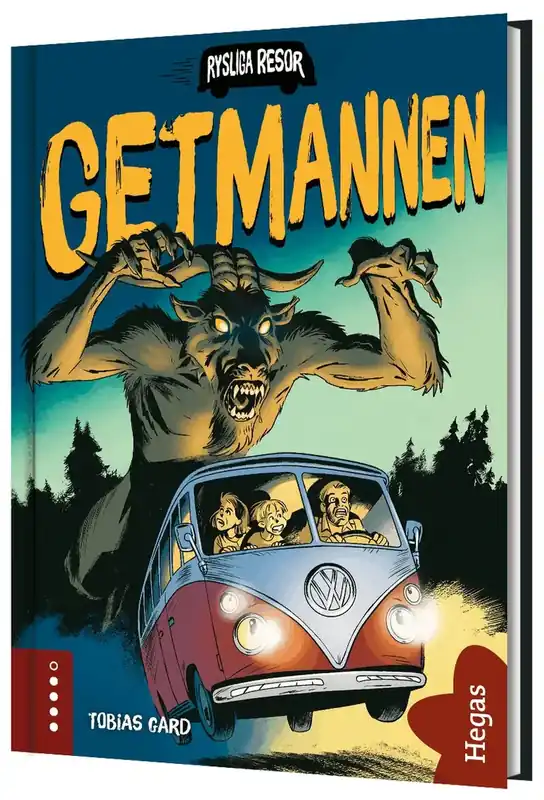 Köp online - Getmannen