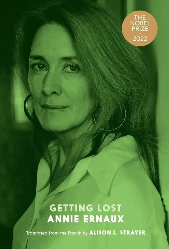 Getting Lost | Lägg i varukorg