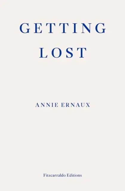 Ny produkt | Getting Lost