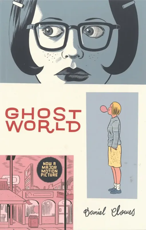 Kampanjpris - Ghost World
