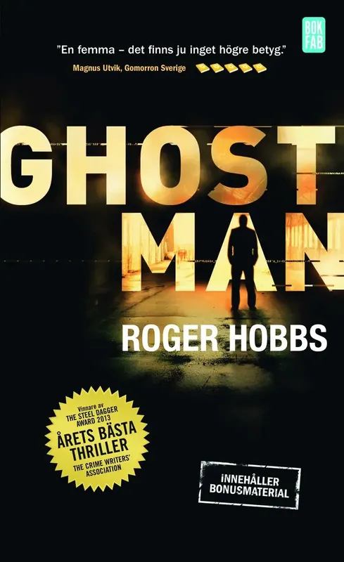Ghostman | Nyhet
