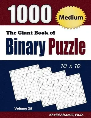 Topprodukt | Giant Book of Binary Puzzle