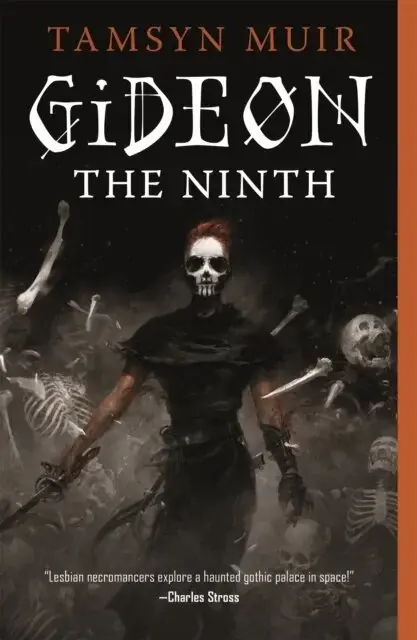 Gideon the Ninth | Mycket efterfrågad