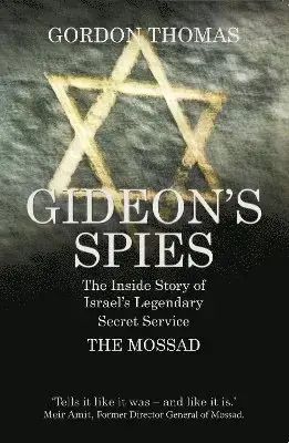 Sänkt pris - Gideon‘s Spies