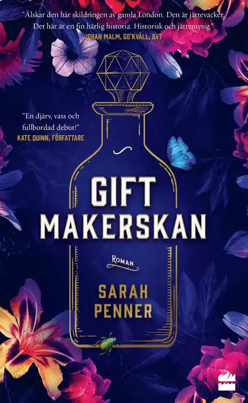 Giftmakerskan | Slutrea