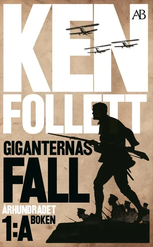 Toppsäljare - Giganternas fall