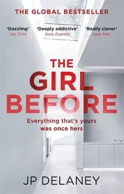 Rabatt - Girl Before