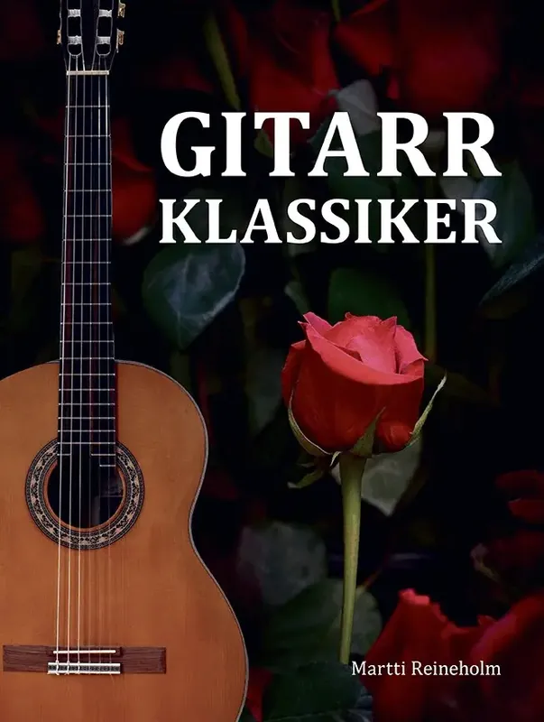 Gitarrklassiker | Snabb frakt