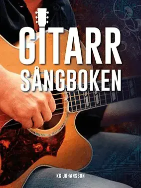 Gitarrsångboken - Rabatter