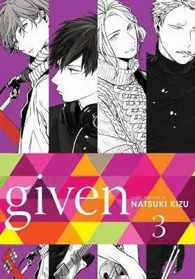Premiumkvalitet | Given, Vol. 3