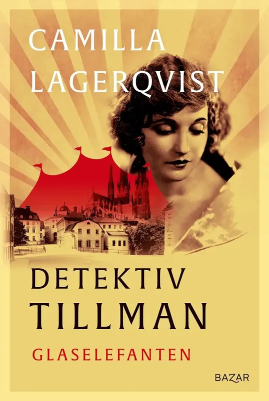 Glaselefanten | Få kvar i lager