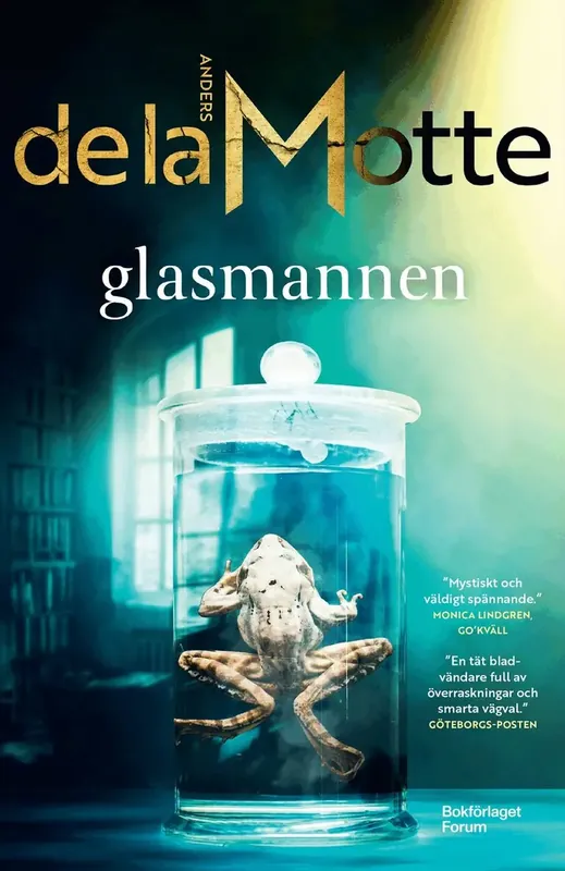 Glasmannen - Premium
