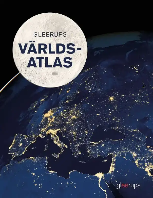 Bara idag | Gleerups Världsatlas