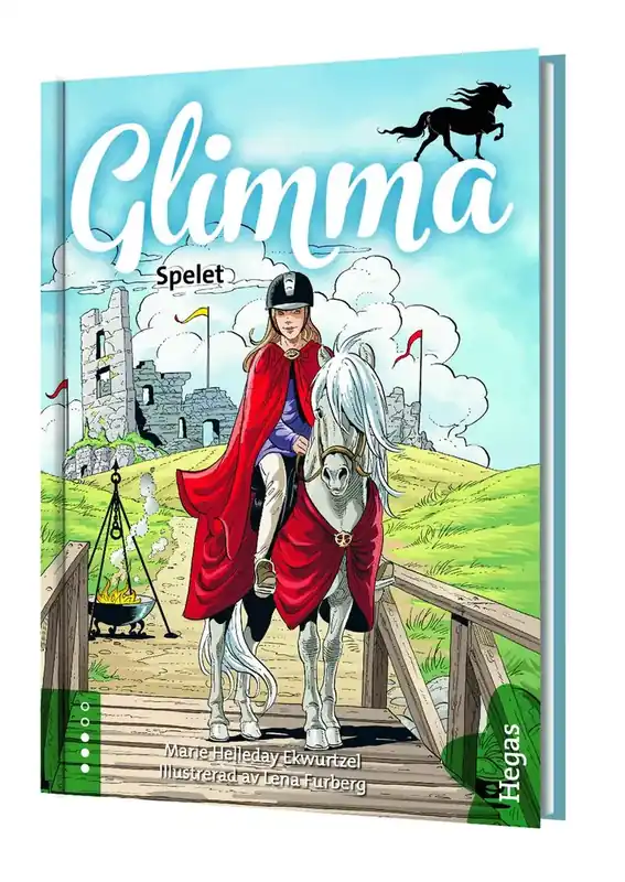 Glimma. Spelet - Mycket populär