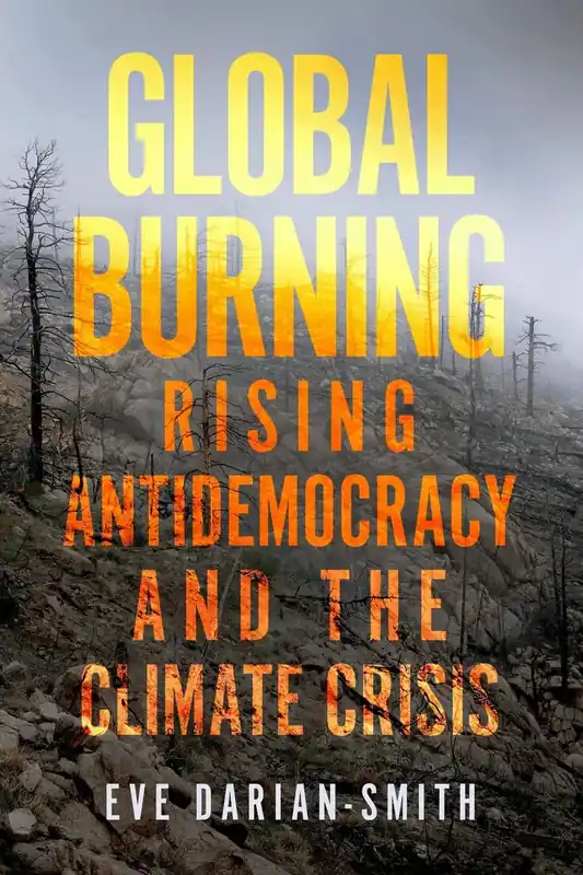 Global Burning - Precis inkommet