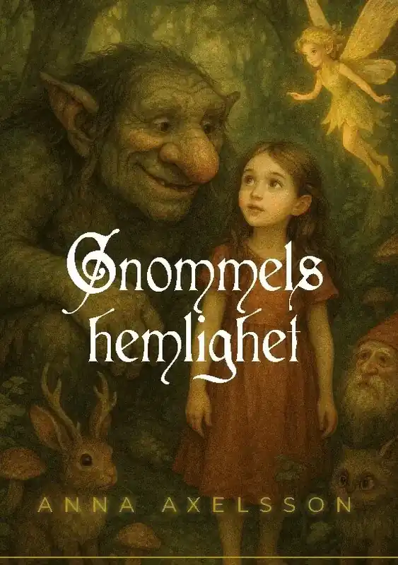 Gnommels hemlighet | Kampanj