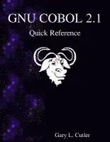 Begränsat lager - GNU COBOL 2.1 Quick Reference