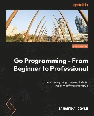 Favorit hos kunderna - Go Programming - From Beginner to Professional