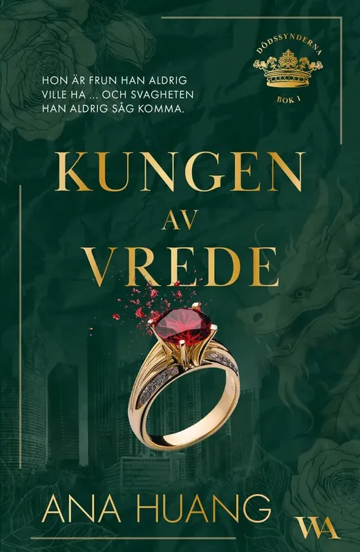 Kungen av vrede | Efterfrågad