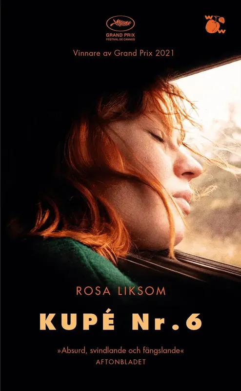 Bara denna vecka - Kupé nr 6
