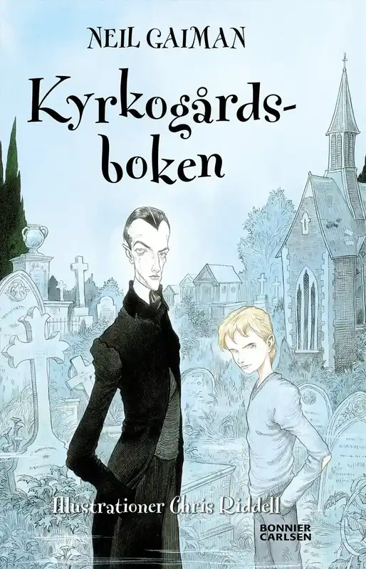 Kyrkogårdsboken | Kampanjpris