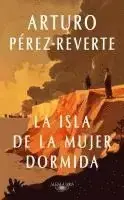 La isla de la mujer dormida - Rabatt