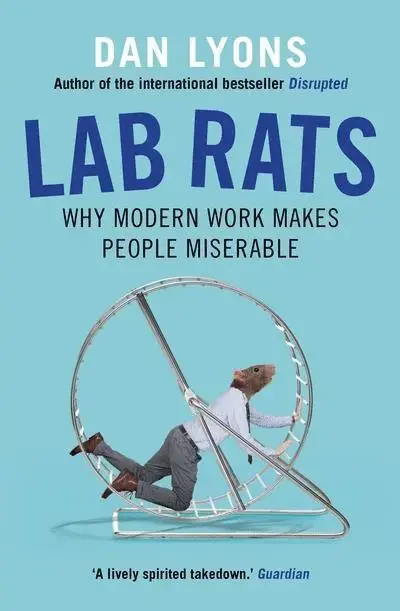 Lab Rats - Precis lanserat