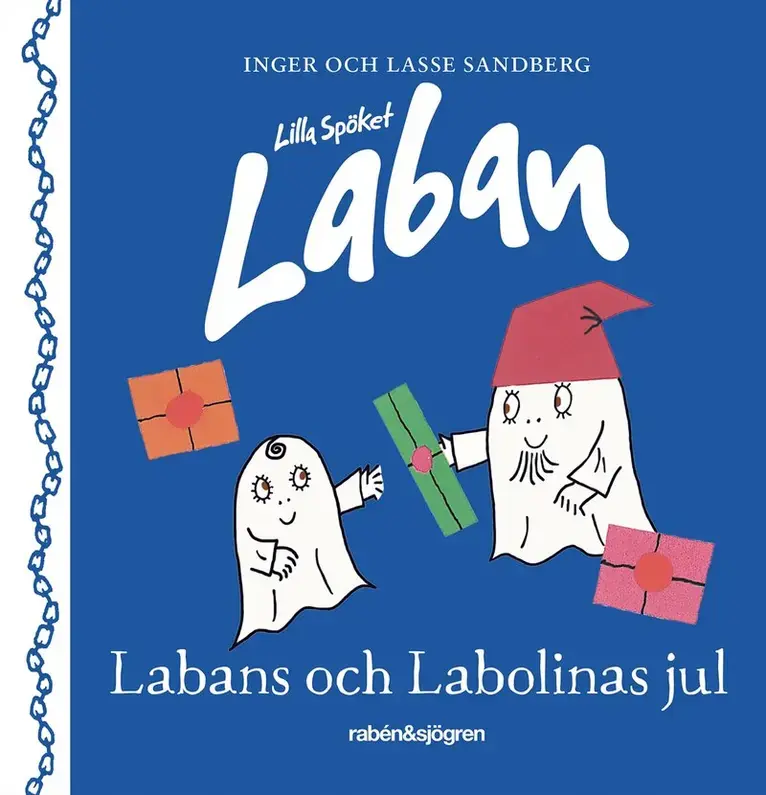 Ta chansen | Labans och Labolinas jul