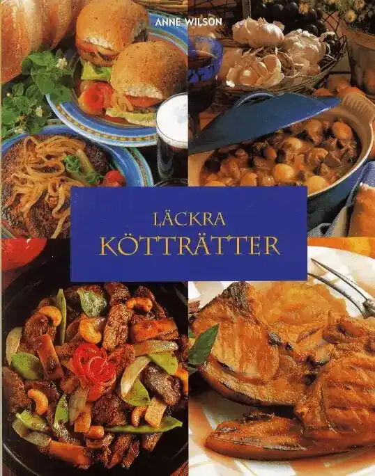 Erbjudande - Läckra kötträtter