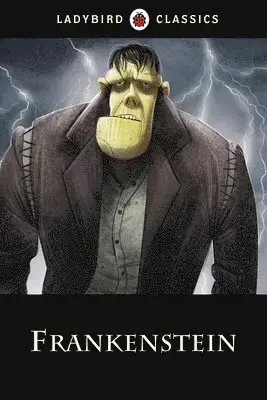Ladybird Classics Frankenstein - Bara denna vecka