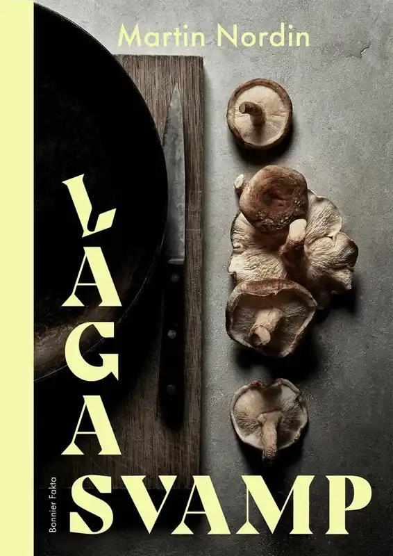 Laga svamp - Toppkvalitet