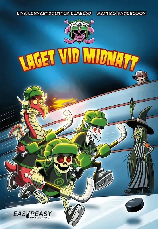 Laget vid midnatt - Outlet