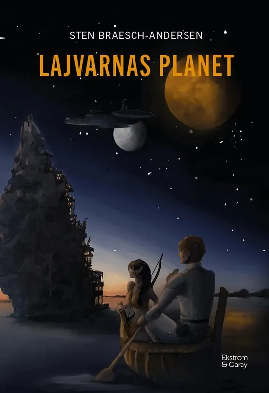 Bästsäljare | Lajvarnas planet