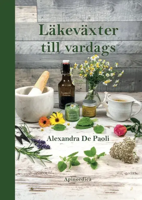 Läkeväxter till vardags - Hög kvalitet