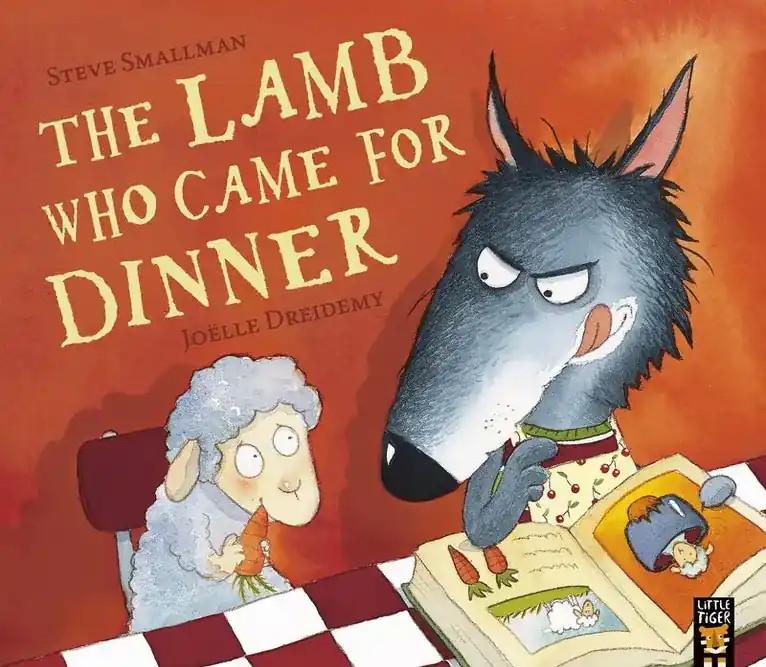 Lamb Who Came for Dinner - Spara mer