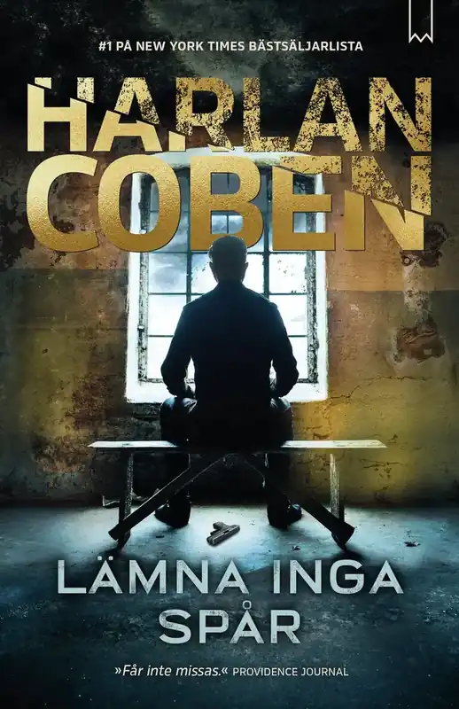 Lämna inga spår - Nyhet i sortimentet