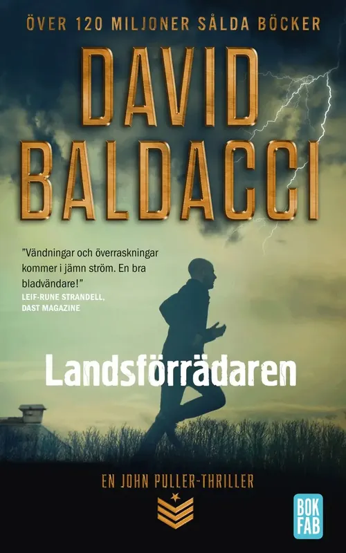 Begränsat lager - Landsförrädaren