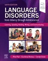 Language Disorders from Infancy through Adolescence | Bra pris