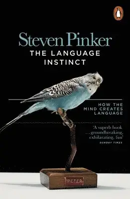 Language Instinct - Prissänkt