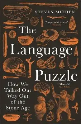 Language Puzzle - Fabrikspris