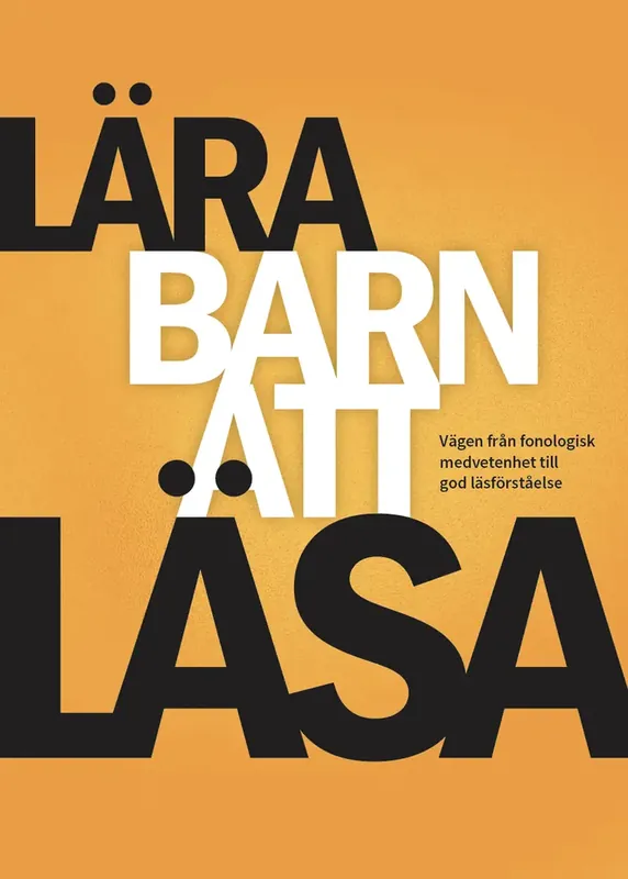 Lära barn att läsa - Ta chansen