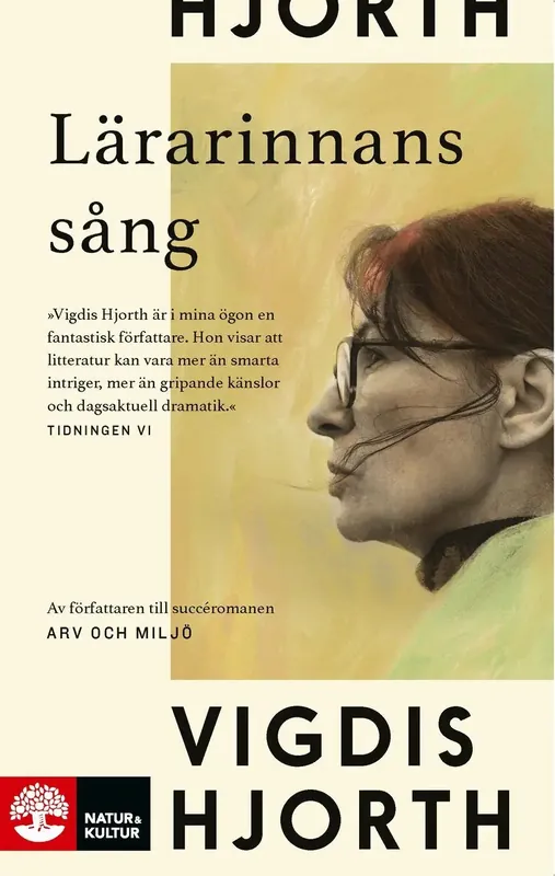 Lärarinnans sång | Lågt pris